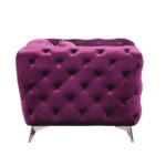 Purple Atronia Sofa by ACME 14
