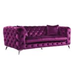 Purple Atronia Sofa by ACME 15