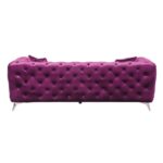 Purple Atronia Sofa by ACME 16