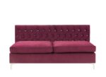Jaszira Sofa by ACME Luxury Living Room Furniture Mobilia Cleopatra 13 Jaszira Sofa by ACME 13