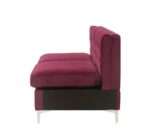Jaszira Sofa by ACME Luxury Living Room Furniture Mobilia Cleopatra 14 Jaszira Sofa by ACME 14
