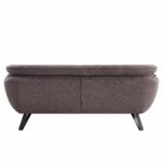 Dalya Sofa by ACME Luxury Living Room Furniture Mobilia Cleopatra 17 Dalya Sofa by ACME 17