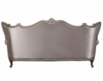 Fabric & Champagne Finish Jayceon Sofa W/5 Pillows 54865 by ACME Luxury Sofas Mobilia Cleopatra 12 Fabric & Champagne Finish Jayceon Sofa W/5 Pillows 54865 by ACME 12
