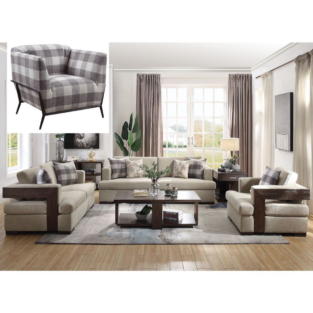Niamey Sofa by ACME