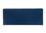 Blue Jaszira Sofa by ACME Luxury Living Room Furniture Mobilia Cleopatra 12 Blue Jaszira Sofa by ACME 12