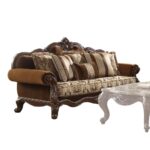 Jardena Sofa by ACME Luxury Living Room Furniture Mobilia Cleopatra 8 Jardena Sofa by ACME 8