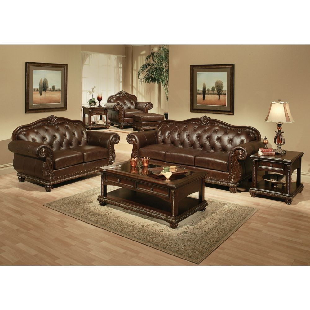 Anondale Sofa 15030 by ACME