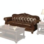 Anondale Sofa 15030 by ACME Luxury Living Room Furniture Mobilia Cleopatra 8 Anondale Sofa 15030 by ACME 8