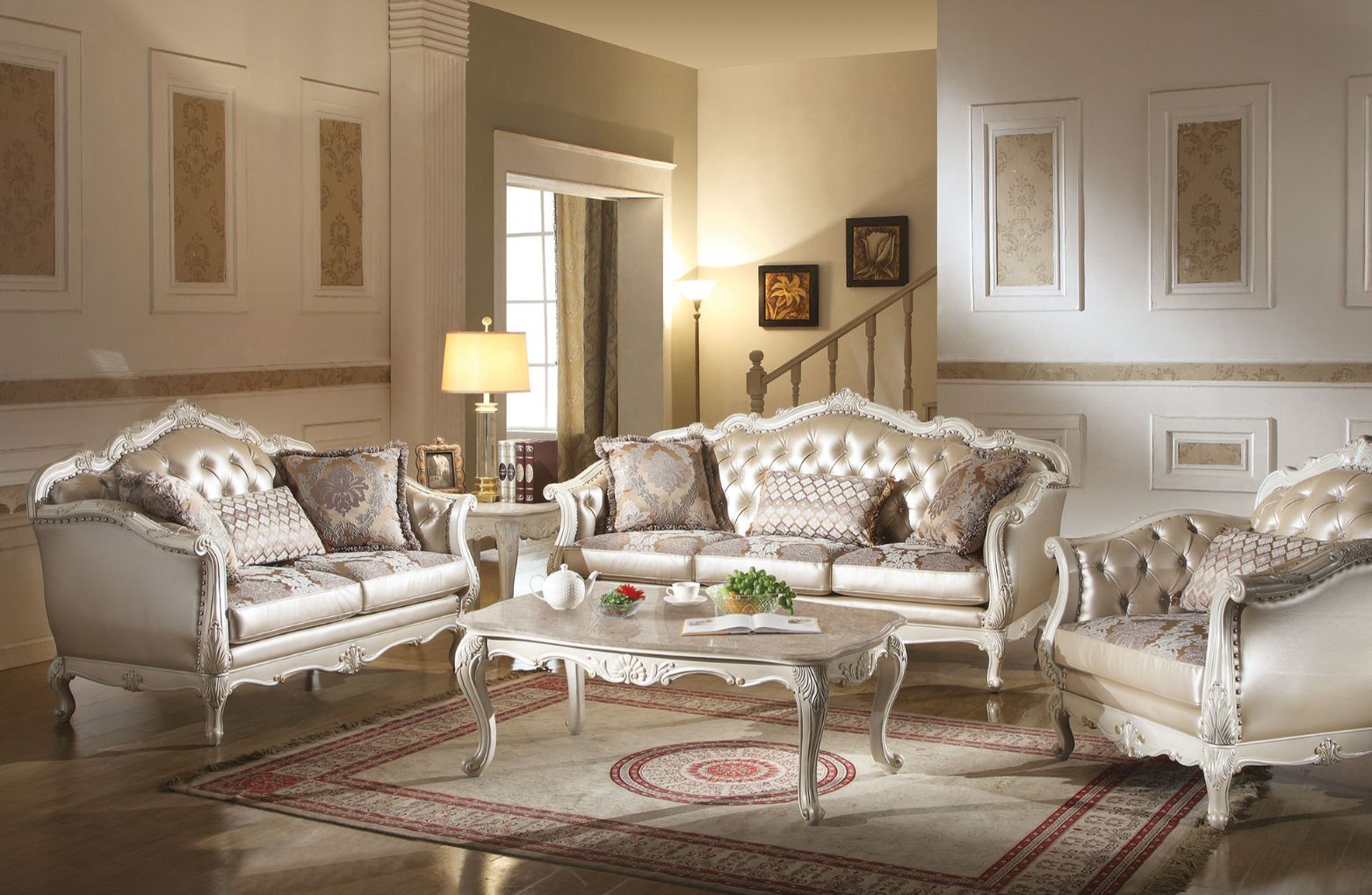 Chantelle Sofa by ACME
