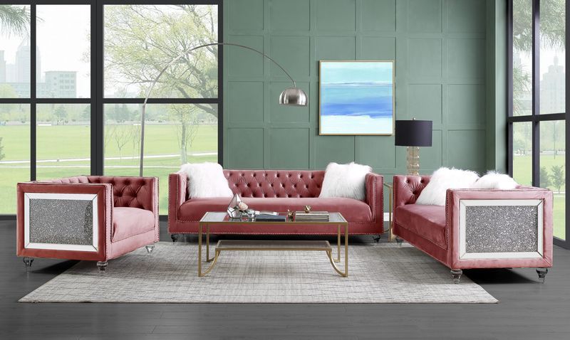 HeiberoII Sofa by ACME