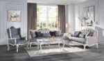 Ciddrenar Sofa by ACME Luxury Living Room Furniture Mobilia Cleopatra 13 Ciddrenar Sofa by ACME 13