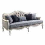 Ciddrenar Sofa by ACME Luxury Living Room Furniture Mobilia Cleopatra 14 Ciddrenar Sofa by ACME 14