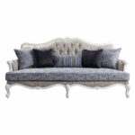 Ciddrenar Sofa by ACME Luxury Living Room Furniture Mobilia Cleopatra 15 Ciddrenar Sofa by ACME 15