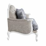 Ciddrenar Sofa by ACME Luxury Living Room Furniture Mobilia Cleopatra 16 Ciddrenar Sofa by ACME 16