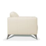 Cream Malaga Sofa by ACME Luxury Living Room Furniture Mobilia Cleopatra 14 Cream Malaga Sofa by ACME 14