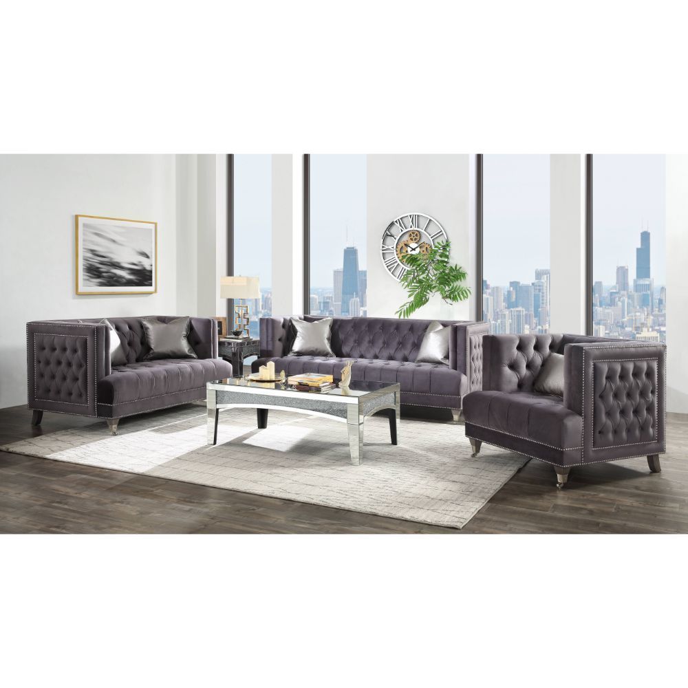 Hegio Sofa by ACME