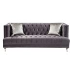 Hegio Sofa by ACME Luxury Living Room Furniture Mobilia Cleopatra 15 Hegio Sofa by ACME 15