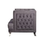 Hegio Sofa by ACME Luxury Living Room Furniture Mobilia Cleopatra 16 Hegio Sofa by ACME 16
