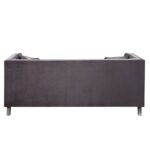 Hegio Sofa by ACME Luxury Living Room Furniture Mobilia Cleopatra 17 Hegio Sofa by ACME 17