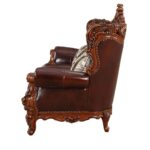 Eustoma Sofa by ACME Luxury Living Room Furniture Mobilia Cleopatra 17 Eustoma Sofa by ACME 17