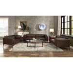 Porchester Sofa by ACME Luxury Living Room Furniture Mobilia Cleopatra 15 Porchester Sofa by ACME 15