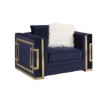 Virrux Chair by ACME Living Chairs Mobilia Cleopatra 14 Virrux Chair by ACME 14