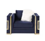 Virrux Chair by ACME Living Chairs Mobilia Cleopatra 15 Virrux Chair by ACME 15