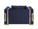 Virrux Chair by ACME Living Chairs Mobilia Cleopatra 17 Virrux Chair by ACME 17