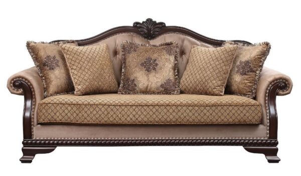 Chateau De Ville Sofa by ACME - Image 3