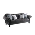 Gaura Sofa by ACME Luxury Living Room Furniture Mobilia Cleopatra 16 Gaura Sofa by ACME 16