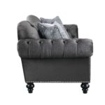 Gaura Sofa by ACME Luxury Living Room Furniture Mobilia Cleopatra 18 Gaura Sofa by ACME 18