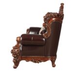 Forsythia Sofa by ACME Luxury Living Room Furniture Mobilia Cleopatra 20 Forsythia Sofa by ACME 20