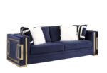 Virrux Sofa by ACME Luxury Living Room Furniture Mobilia Cleopatra 16 Virrux Sofa by ACME 16
