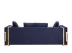 Virrux Sofa by ACME Luxury Living Room Furniture Mobilia Cleopatra 19 Virrux Sofa by ACME 19