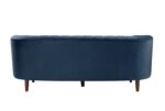 Millephri Sofa by ACME Luxury Living Room Furniture Mobilia Cleopatra 19 Millephri Sofa by ACME 19