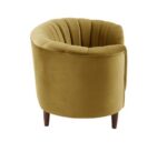 Olive Yellow Millephri Sofa by ACME 18