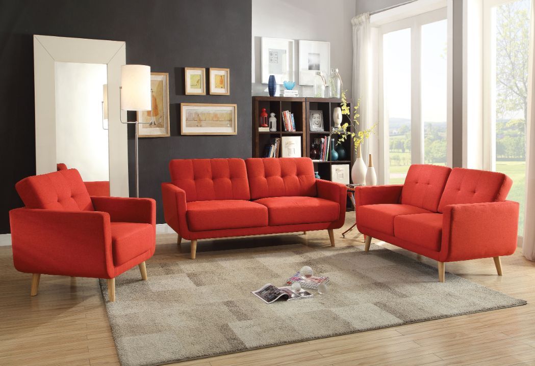 Sisilla Sofa by ACME