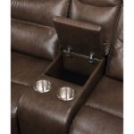 Aashi Sofa by ACME Luxury Living Room Furniture Mobilia Cleopatra 26 Aashi Sofa by ACME 26