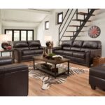 Phygia Sofa by ACME Luxury Living Room Furniture Mobilia Cleopatra 7 Phygia Sofa by ACME 7