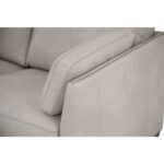 Dusty White Matias Sofa by ACME 16
