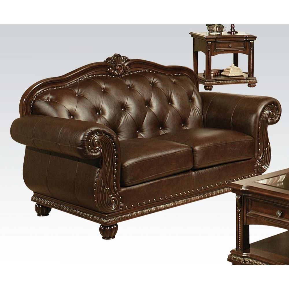 Anondale Loveseat 15031 by ACME
