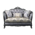 Ariadne Loveseat W/3 Pillows by ACME 12