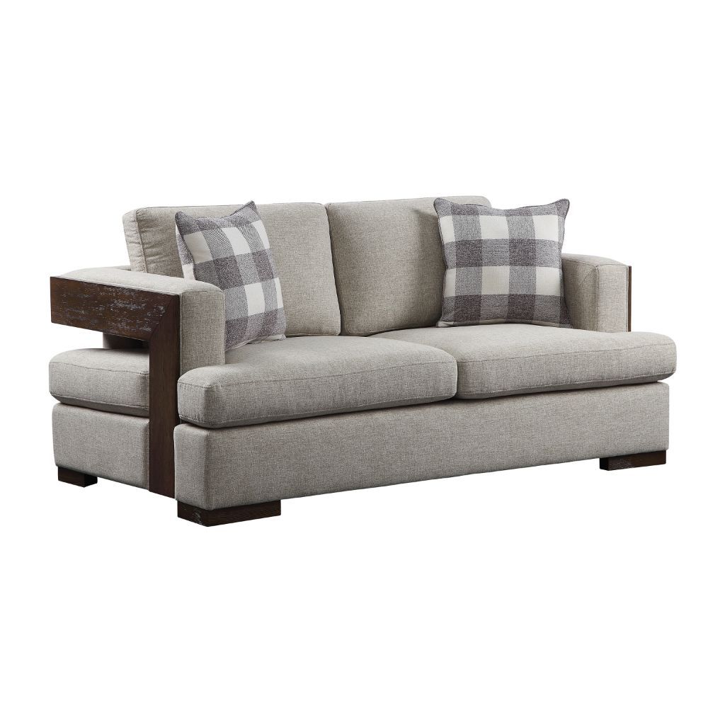 Niamey Loveseat by ACME