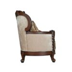 Devayne Loveseat by ACME Luxury Living Room Furniture Mobilia Cleopatra 10 Devayne Loveseat by ACME 10