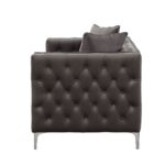 Gillian II Loveseat by ACME Luxury Living Room Furniture Mobilia Cleopatra 17 Gillian II Loveseat by ACME 17
