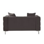 Gillian II Loveseat by ACME Luxury Living Room Furniture Mobilia Cleopatra 18 Gillian II Loveseat by ACME 18