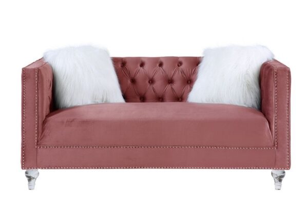 HeiberoII Loveseat by ACME 10