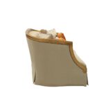 Daesha Loveseat by ACME Luxury Living Room Furniture Mobilia Cleopatra 10 Daesha Loveseat by ACME 10