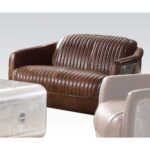 Brancaster Loveseat by ACME Luxury Living Room Furniture Mobilia Cleopatra 13 Brancaster Loveseat by ACME 13