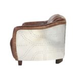 Brancaster Loveseat by ACME Luxury Living Room Furniture Mobilia Cleopatra 17 Brancaster Loveseat by ACME 17